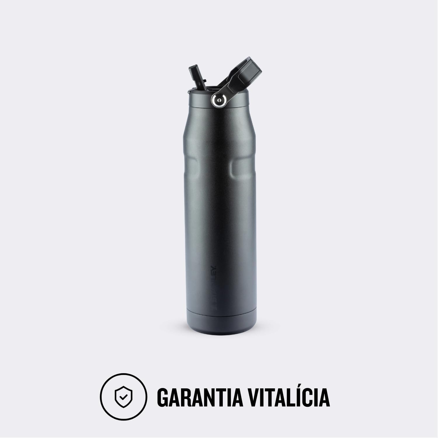 Garrafa de água Stanley Aerolight Ice Flow Flip Straw